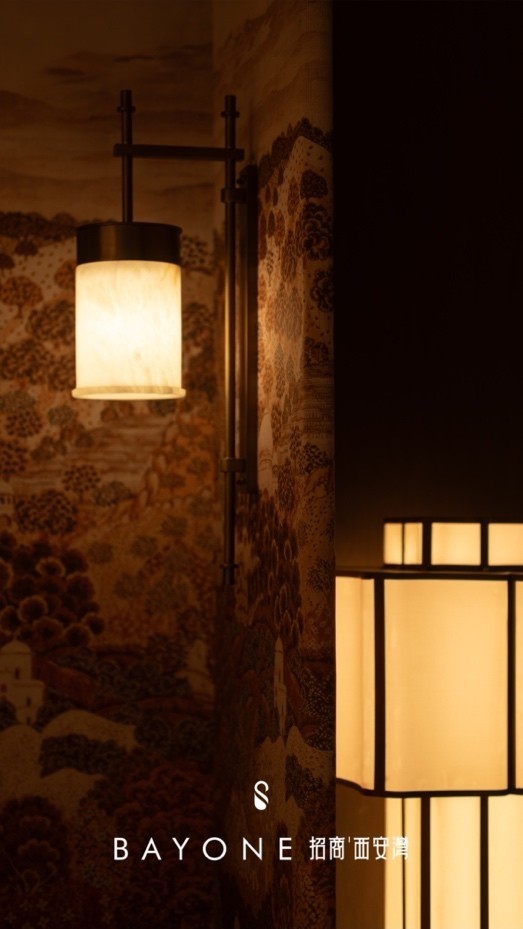 光，是空间的第四维材质